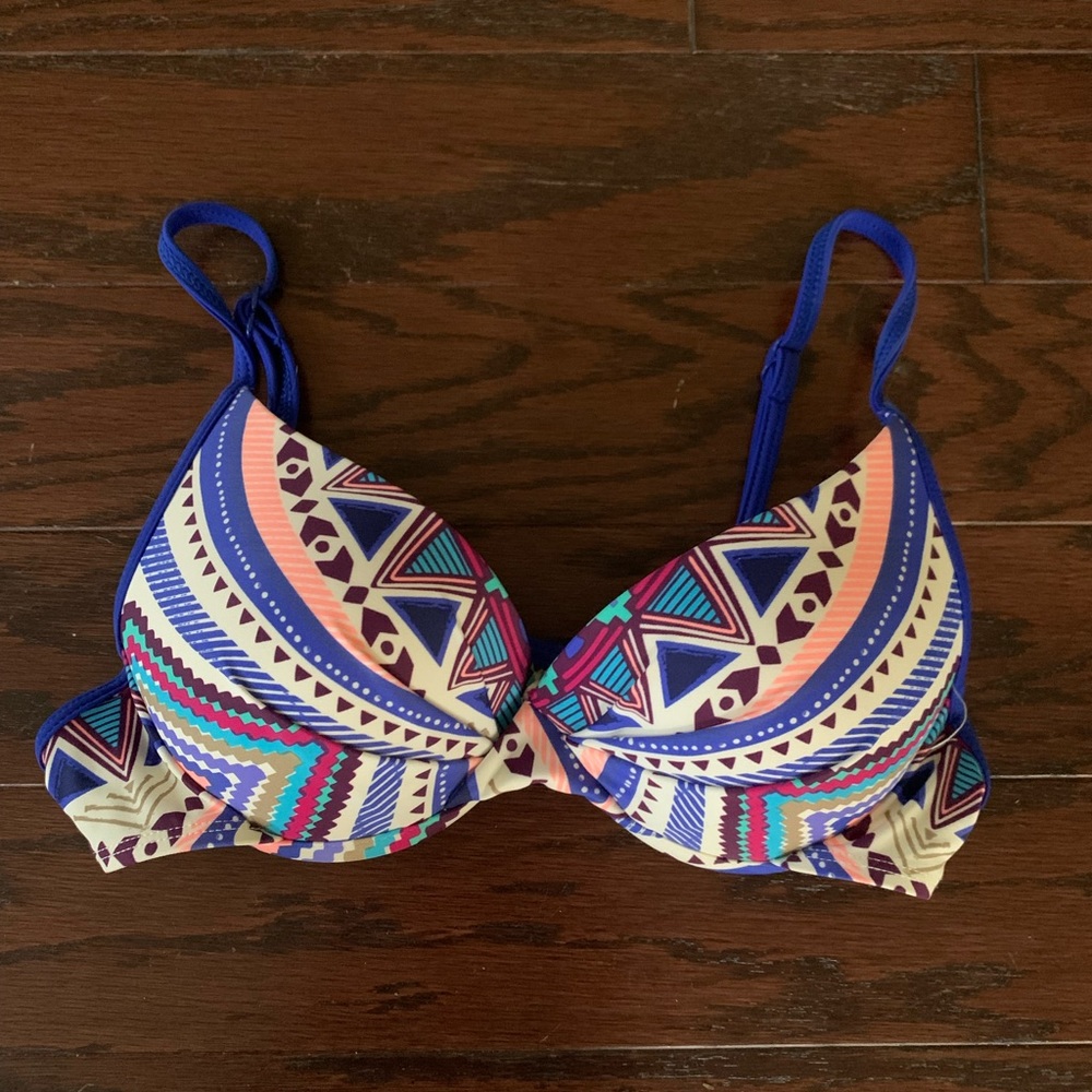 Bodyglove Printed Bikini Top